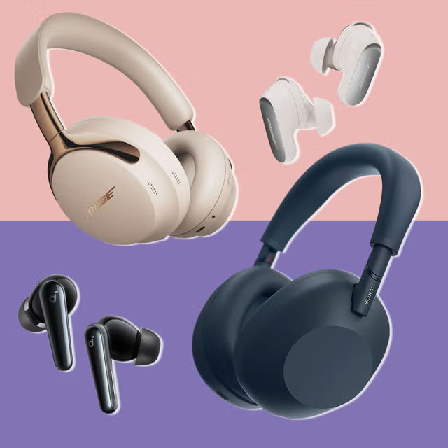 Headphones & Earbuds