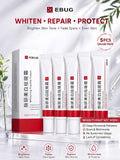 💎 EBUG Ultimate Dark Spot & Pigmentation Fading Set (5 Pcs)