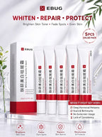 💎 EBUG Ultimate Dark Spot & Pigmentation Fading Set (5 Pcs)
