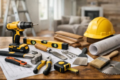 Tools and Home Improvement