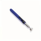 1/2 Piece Magnet Picking Tool Orange No Power Required Portable Manual Tool Suitable for Electronic Components Screws