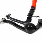 Car Hose Clamping Pliers Bendable Hose Clamps Cable Type Flex Cable Straight Hose Bundle Removal Long Clamps Auto Repair Tools