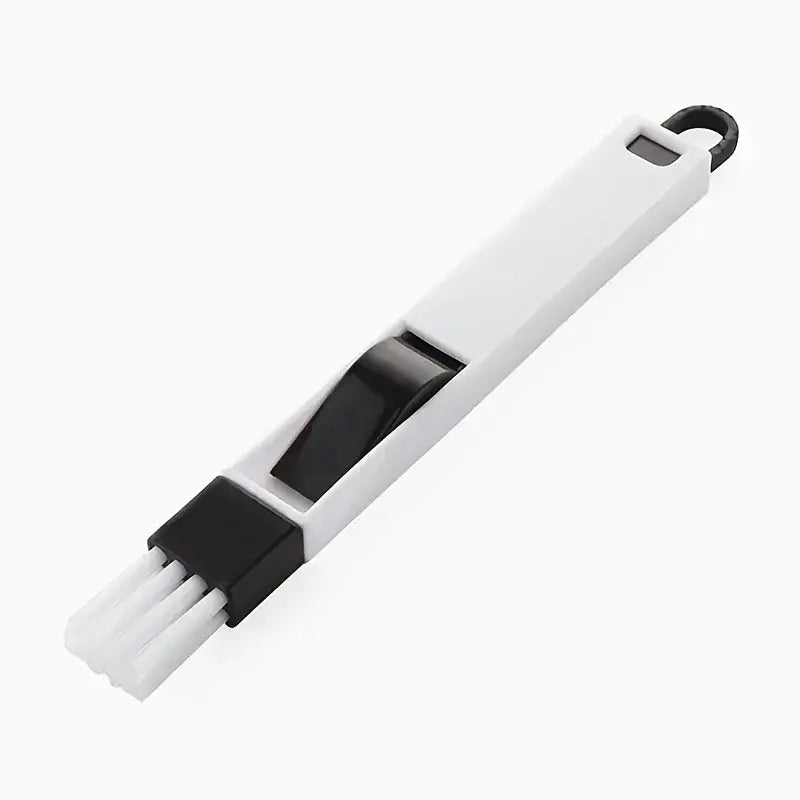 1PC window slot cleaning brush, screen window cleaning tool, keyboard slot small brush, glass belt dustpan gap brush - Nexvibe