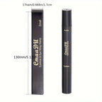 1 Pcs Black Wings Stamp Liquid Eyeliner Waterproof Smudge Proof Quick Dry Precise Tip Beginner Friendly Y2K Party & Daily Makeup - Nexvibe