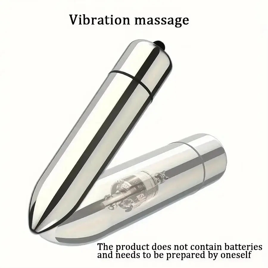 1pc Mini Vibrating Massager Facial and Eye Massage Treatment Promotes Lotion Absorption Portable for Home and Travel Beauty Tool - Nexvibe