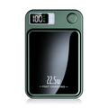 2-in-1 Wireless Magnetic Power Bank Fast Charging Portable PD 22.5W 10000mAh LED Power Display for iPhone 17/16/15/14