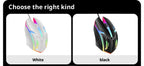 2026 hot F1 Wired 3-Button Mouse Colorful Lighting Game And Office Suitable For Microsoft Windows and Apple IOS system explosion - Nexvibe