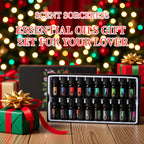 20Pcs/Set Classic Brand Essential Oil Set Lavender Eucalyptus Sweet Orange Lemon Aromatherapy Essential Oils Exclusive