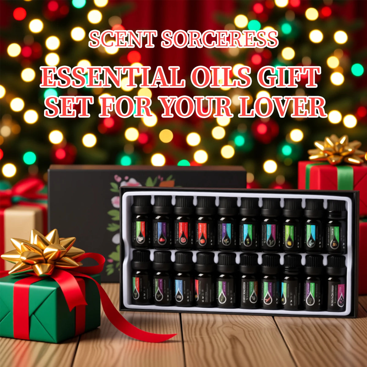 20Pcs/Set Classic Brand Essential Oil Set Lavender Eucalyptus Sweet Orange Lemon Aromatherapy Essential Oils Exclusive