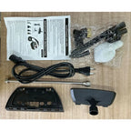 2500W High Temperature Steam Cleaner 110V Portable Handheld Steam Cleaning Machine With Multiple Accessories US Plug - Nexvibe