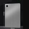 304 Food Grade Stainless Steel Cutting Board Thickened Double Sided Portable Kitchen Chopping Board for Fruit And Meat - Nexvibe