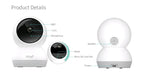 3K Pet Dog Camera with Phone App 5G/2.4G WiFi Indoor Security Baby Camera,AI Detection 360° Pan&Tilt 2-Way Audio Night