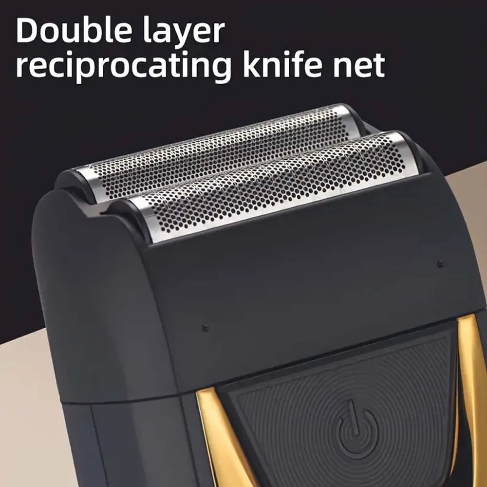 3 in1/1pc Professional Hair Clipper Kit Electric Shaver for Barber Men’s Hair Trimmer Electric Shaver Hair Cutting