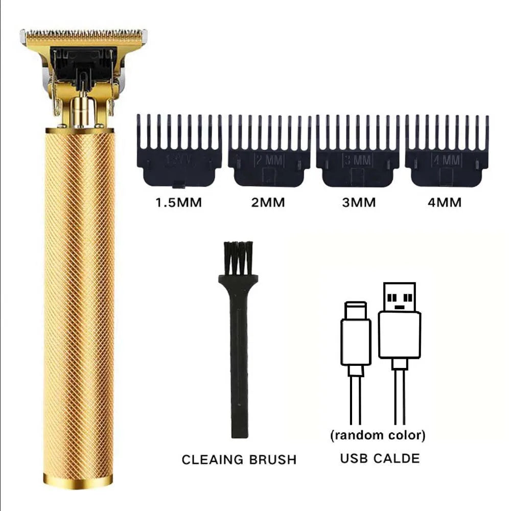 3 in1/1pc Professional Hair Clipper Kit Electric Shaver for Barber Men’s Hair Trimmer Electric Shaver Hair Cutting