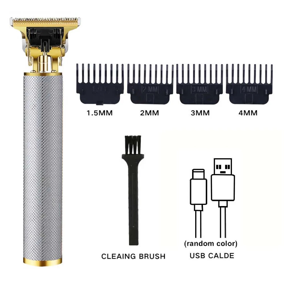 3 in1/1pc Professional Hair Clipper Kit Electric Shaver for Barber Men’s Hair Trimmer Electric Shaver Hair Cutting