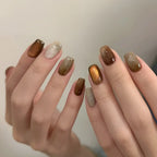 3x0.7cm Round Nail Art Cat Eye Gel Magnetic Pen for Gel Polish 3D Cat Eye Nails Painting Strong Magnet Stick Manicure DIY 2030 - Nexvibe