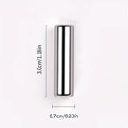 3x0.7cm Round Nail Art Cat Eye Gel Magnetic Pen for Gel Polish 3D Cat Eye Nails Painting Strong Magnet Stick Manicure DIY 2030 - Nexvibe