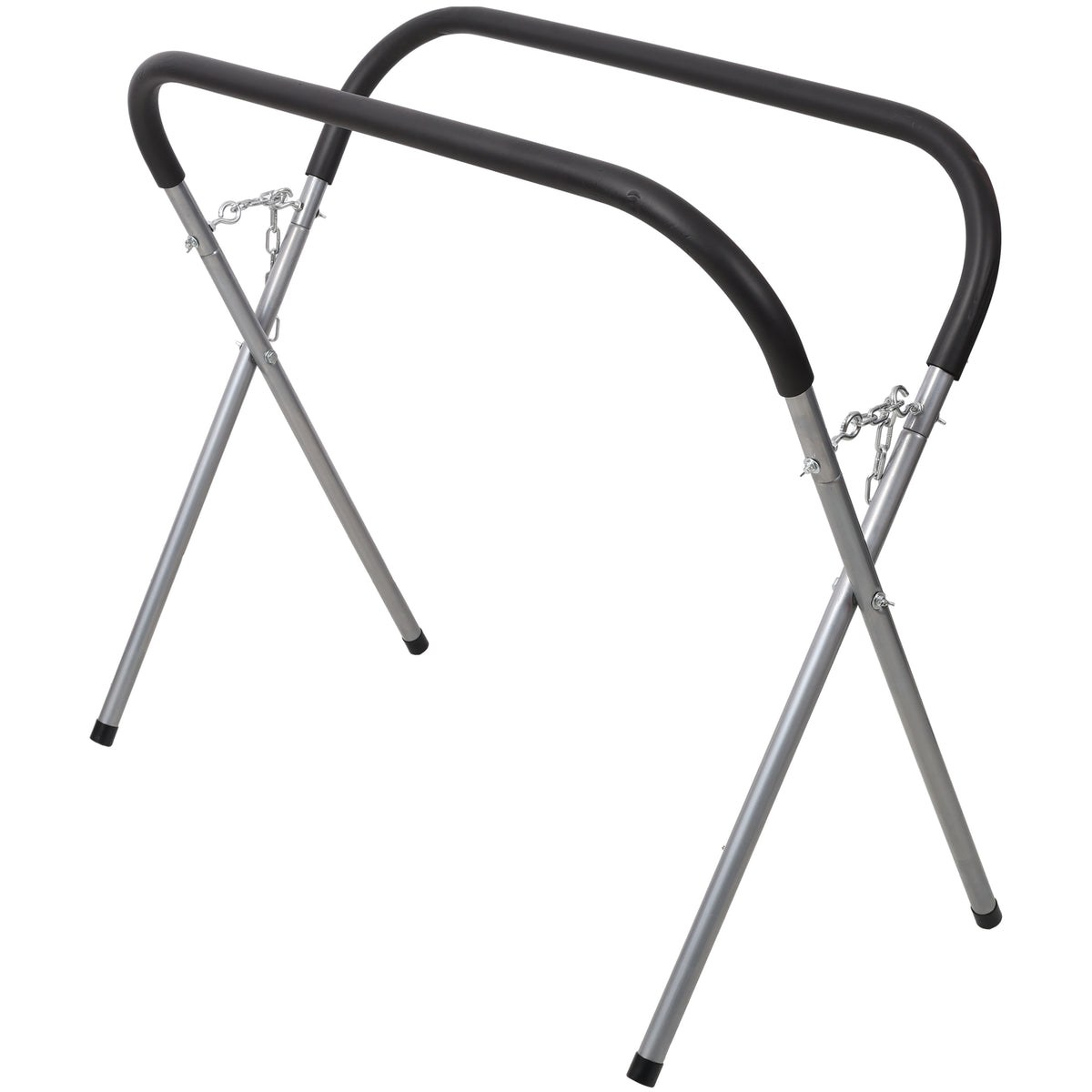 Heavy Duty Work Stand   Heavy-Duty Folding Work Stand, Foldable Work Table for Garage and Shop  Best Use for Bumpers Fenders Doors Hoods Works   750 Pound Capacity
