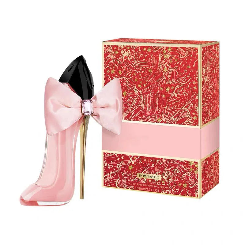 Seven-ladies perfume, including Good Girl Blush and Very Good Girl, spray, 80ml, with long-lasting flower and fruit fragrance