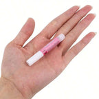 Nail Glue, Super Strong Nail Glue For Acrylic Nails Long Lasting Professional Nail Tip Glue For Press On Nails Bond For Acrylic Nails Adhesive Nail Glue For False Nail Tips 2g/0.07OZ/PCS