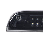 Led Rear Third Brake Light Lamp Fit for 2014-2018 Chevy Silverado Gmc Sierra X Style 3D Led Bar Black Dot-Certified 23509162
