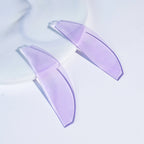 Libeauty New 1 Pair Lash Softening Pads Silicone Eyelash Perm Pads Lashes Rods Shield Lifting Eyelash Accessories Makeup Tools