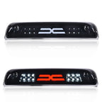 Led Rear Third Brake Light Lamp Fit for 2014-2018 Chevy Silverado Gmc Sierra X Style 3D Led Bar Black Dot-Certified 23509162