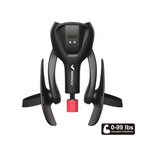 MERACH Thigh Trainer Pelvic Floor Muscle Trainer/Inner Thigh Exercise Workout Equipment Pilates Pelvic Floor Strengthen Device