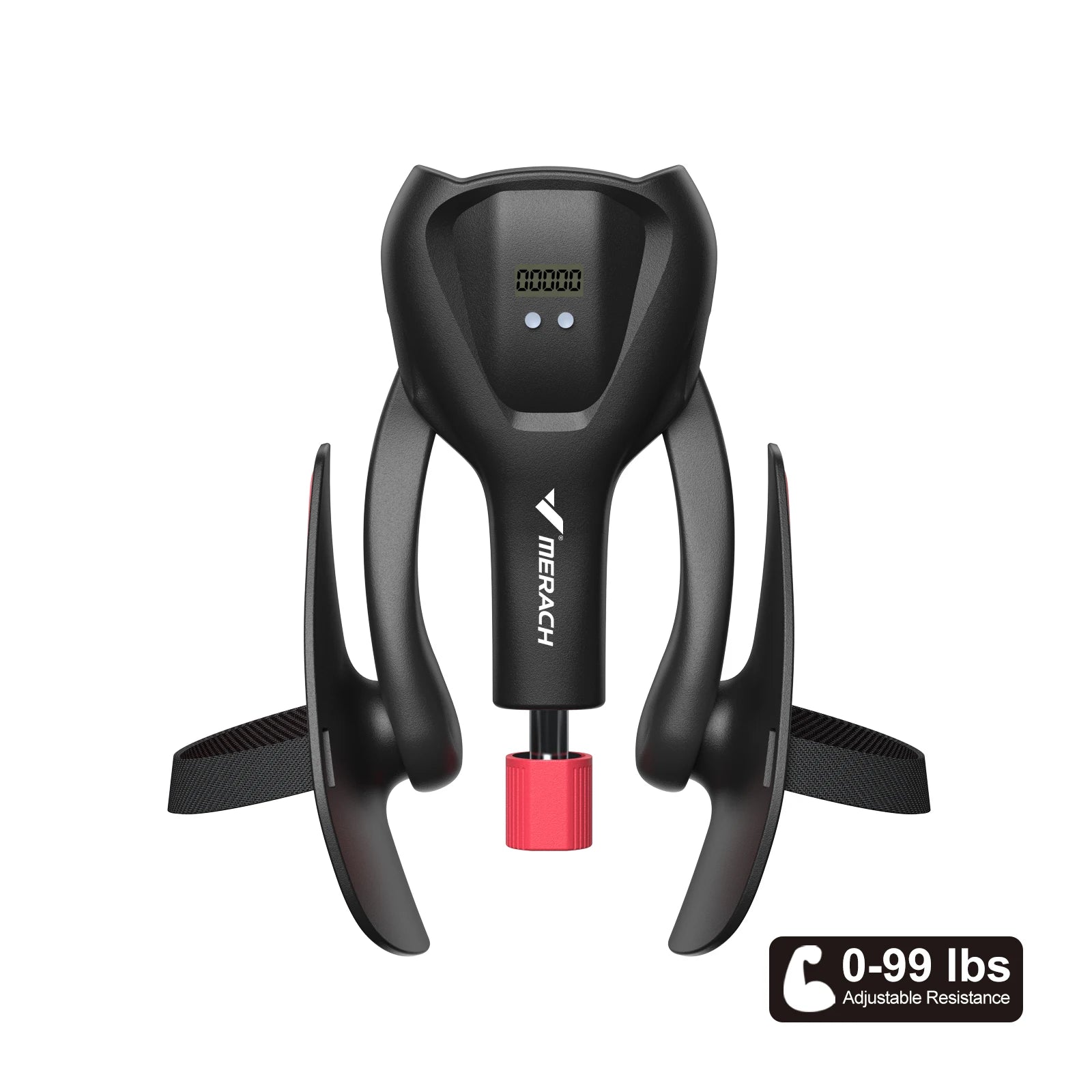 MERACH Thigh Trainer Pelvic Floor Muscle Trainer/Inner Thigh Exercise Workout Equipment Pilates Pelvic Floor Strengthen Device