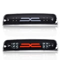 LED 3Rd Third Brake Light Cargo Lamp Fit For 2009-2017 Dodge Ram 1500 2500 3500 Smoked Housing High-Mount Light