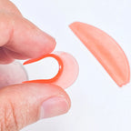 Libeauty New 1 Pair Lash Softening Pads Silicone Eyelash Perm Pads Lashes Rods Shield Lifting Eyelash Accessories Makeup Tools