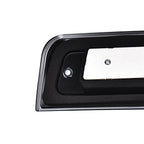 LED 3Rd Third Brake Light Cargo Lamp Fit For 2009-2017 Dodge Ram 1500 2500 3500 Smoked Housing High-Mount Light