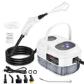 High Pressure Steam Cleaner 3Bar 1500W Portable Household Steam Cleaning Machine With Multiple Accessories