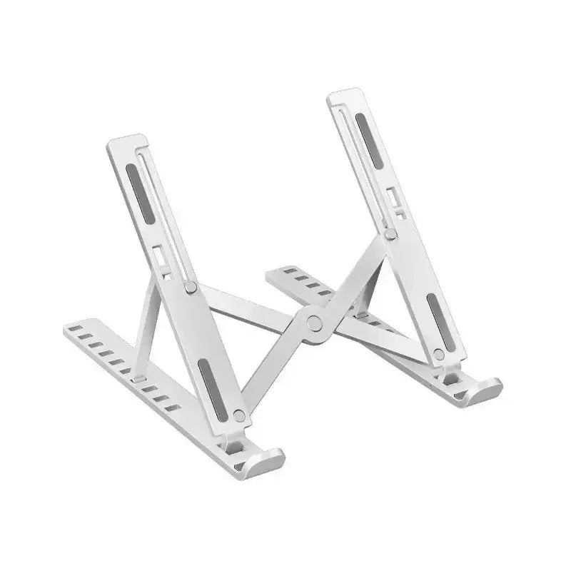 Adjustable Laptop Stand Portable Foldable Notebook Bracket Computer Monitor Holder For Macbook Air iPad Tablets Base Accessories - Nexvibe