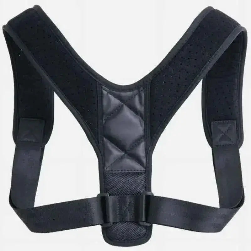 Men and Women Sitting Posture Correction Belt Shoulder Straight Back Back Posture Correction Belt Hunchback Corrector Adult
