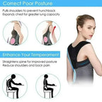 Men and Women Sitting Posture Correction Belt Shoulder Straight Back Back Posture Correction Belt Hunchback Corrector Adult
