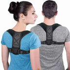 Men and Women Sitting Posture Correction Belt Shoulder Straight Back Back Posture Correction Belt Hunchback Corrector Adult