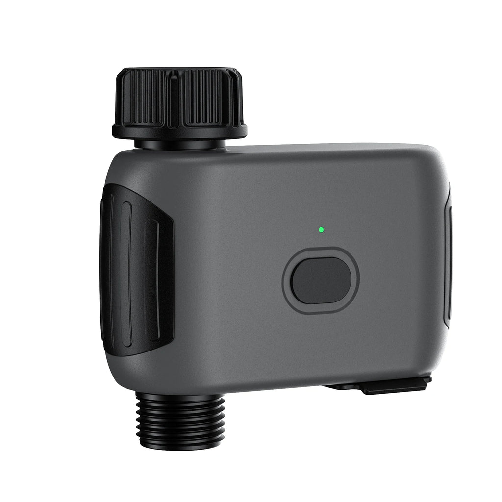 INSOMA automatic plant irrigation Smart Wifi Sprinkler Timer Remote Control Water Timer for Garden Lawn Outdoor Faucet