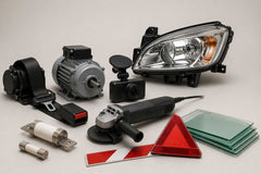 Automobile and Motorcycle