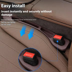 Automotive Interior Products – Car Seat Gap Plug Leak-Resistant Strip & Multipurpose Storage Box
