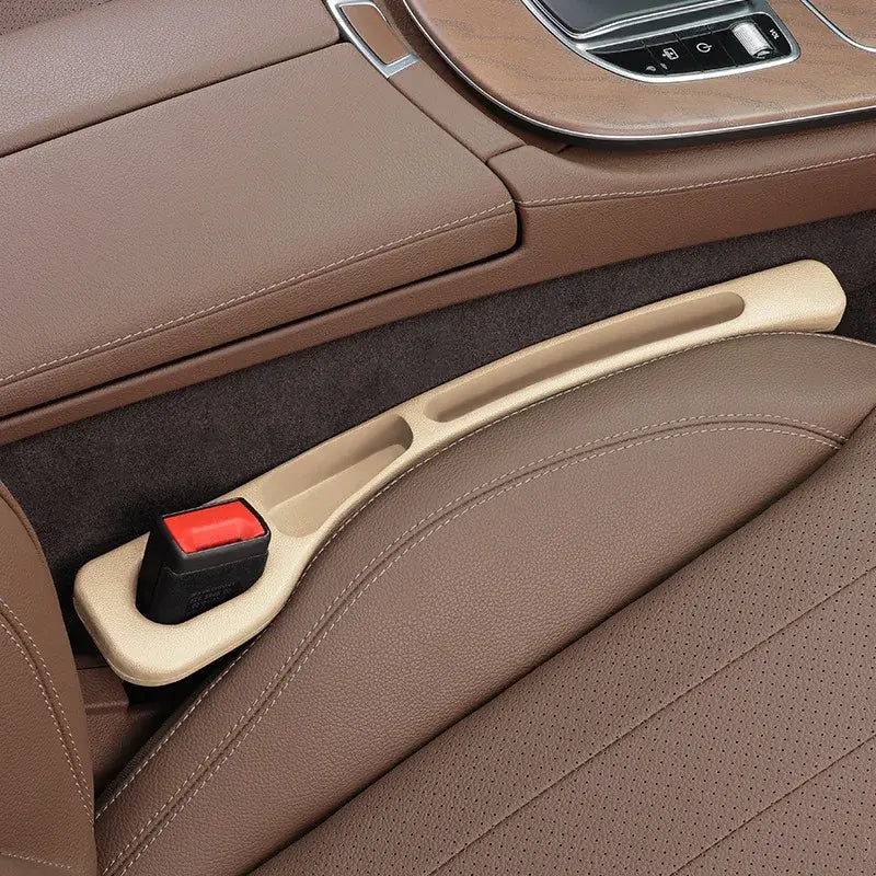Automotive Interior Products – Car Seat Gap Plug Leak-Resistant Strip & Multipurpose Storage Box