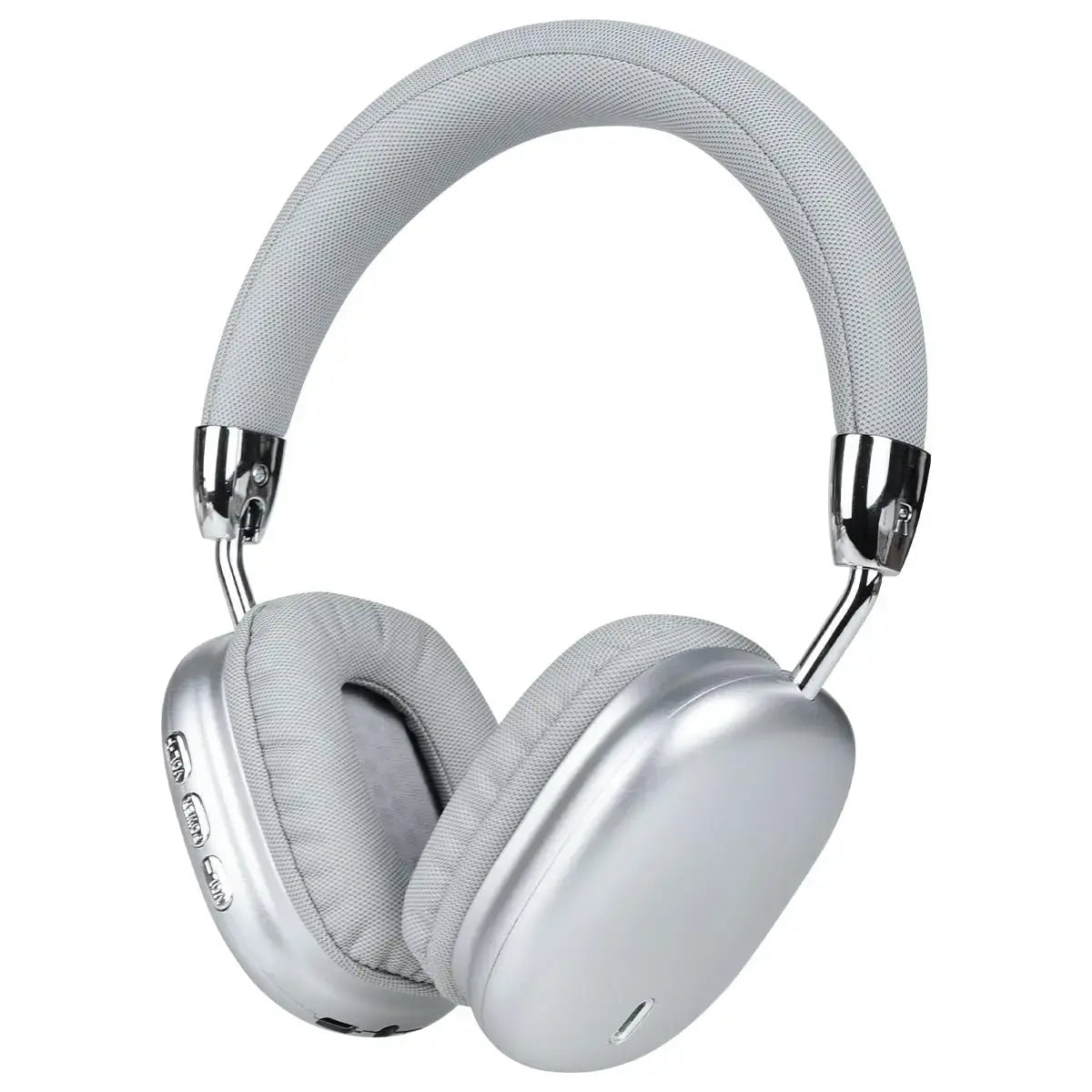 B36 Wireless Bluetooth 5.3 Over-Ear Headphones with ANC Noise Cancelling 8H Playtime Ergonomic Design HD Microphone