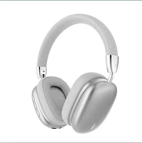 B36 Wireless Bluetooth 5.3 Over-Ear Headphones with ANC Noise Cancelling 8H Playtime Ergonomic Design HD Microphone