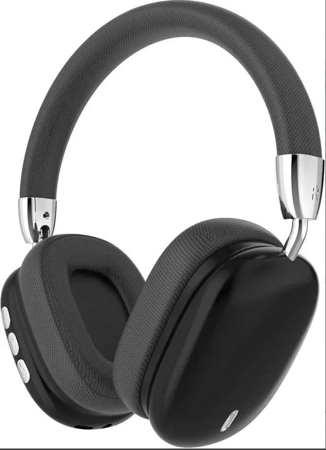B36 Wireless Bluetooth 5.3 Over-Ear Headphones with ANC Noise Cancelling 8H Playtime Ergonomic Design HD Microphone