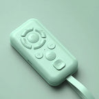 BT Remote Control Multi-Function Mini Self-Timer BT 5.3 Wireless Phone‌ Controller for Content Navigation Novel Reading - Nexvibe