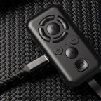 BT Remote Control Multi-Function Mini Self-Timer BT 5.3 Wireless Phone‌ Controller for Content Navigation Novel Reading - Nexvibe