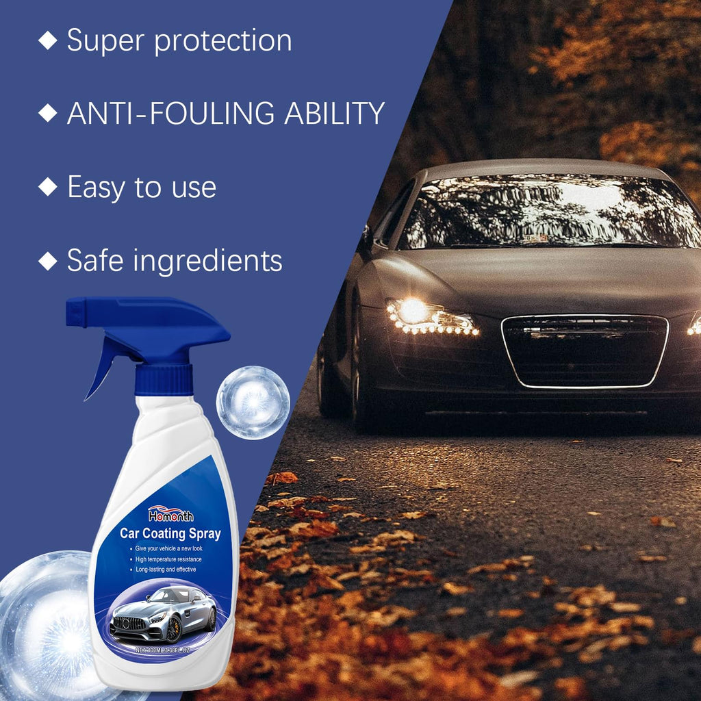 Car Coating Agent Protect Car Paint Improve Gloss Anti-Stain Clean And Refurbished Car Coating Agent - default title