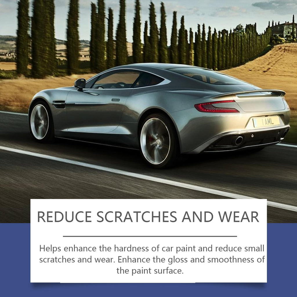 Car Coating Agent Protect Car Paint Improve Gloss Anti-Stain Clean And Refurbished Car Coating Agent - default title