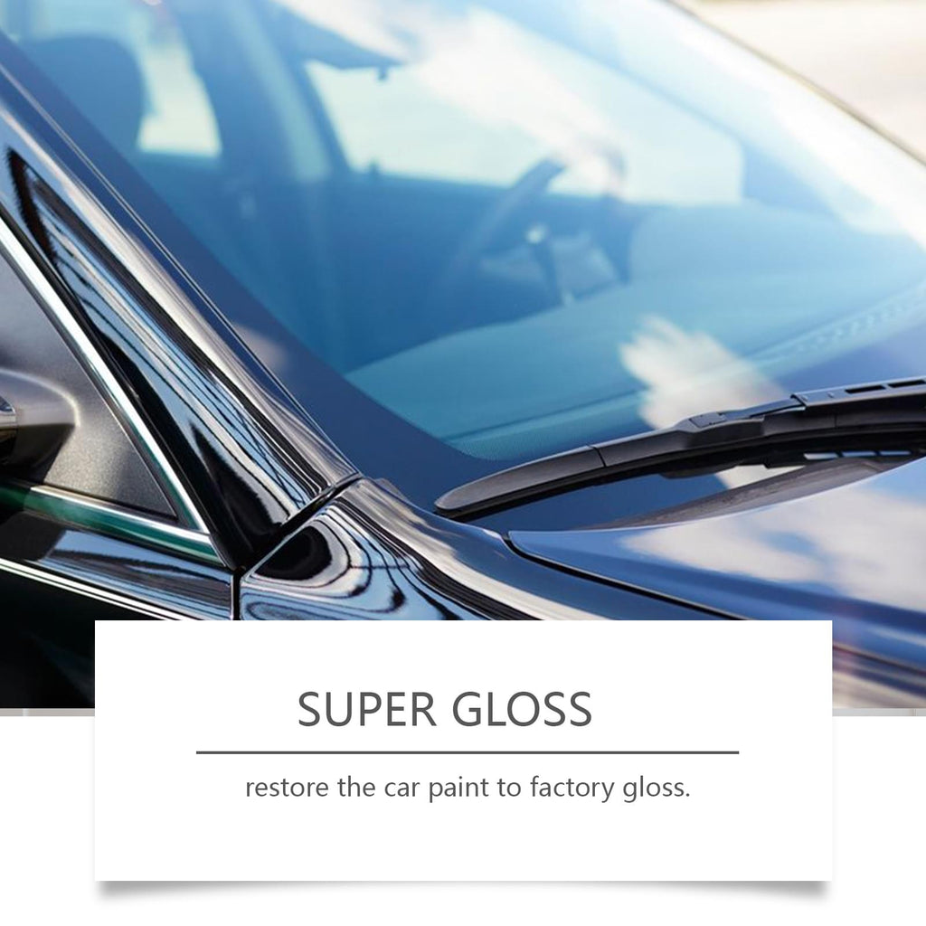 Car Coating Spray Car Care Reconditioning Car Paint Waxing Spray Coating Sealing Glaze - default title