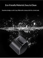 Car Key Storage Box Storage Box for Vehicle Supplies Dashboard Central Control Console Highspeed Toll Card Storage Box Card Slot - Nexvibe